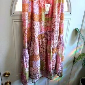 Quilt pattern skirt size XL